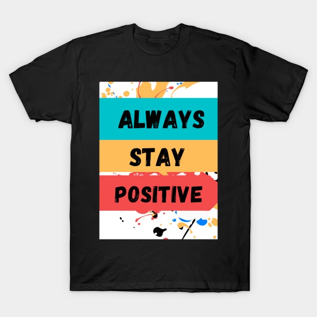 quotes T-Shirt by Sailakshmi Arts